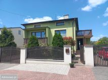 dom wolnostojący, 6 pokoi Trębaczew, ul. Reja