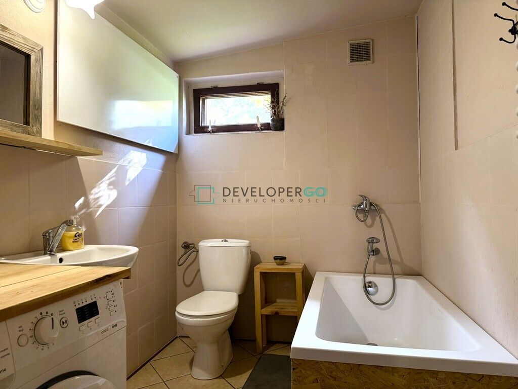 dom wolnostojący, 2 pokoje Czeberaki. Zdjęcie 16