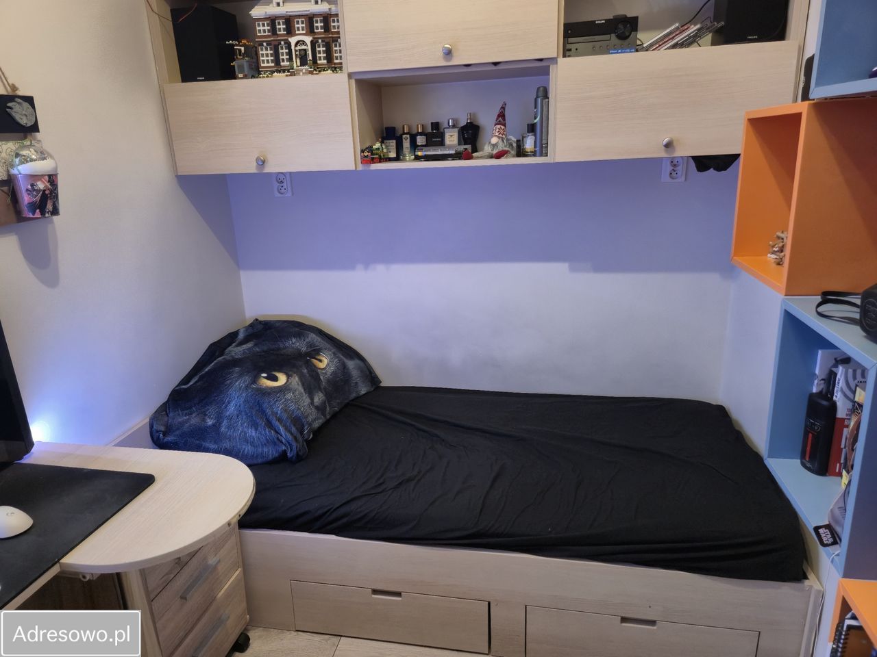 Mieszkanie 2-pokojowe Warszawa Ochota, ul. Białobrzeska. Zdjęcie 10