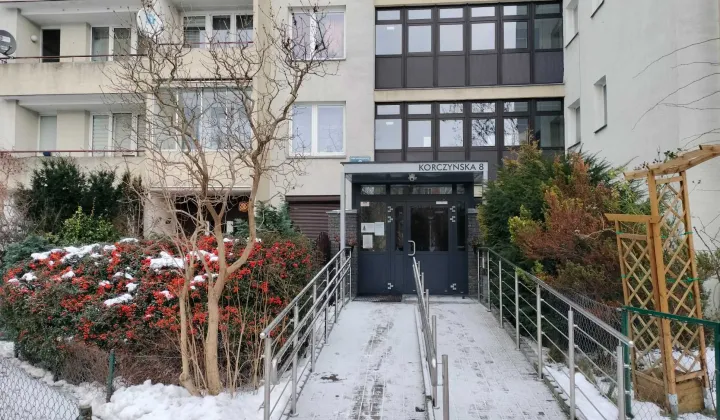 Mieszkanie 2-pokojowe Warszawa Sadyba, ul. Korczyńska