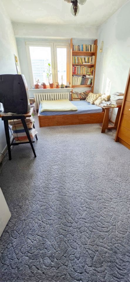 Mieszkanie 3-pokojowe Toruń Rubinkowo, ul. Władysława Dziewulskiego. Zdjęcie 6