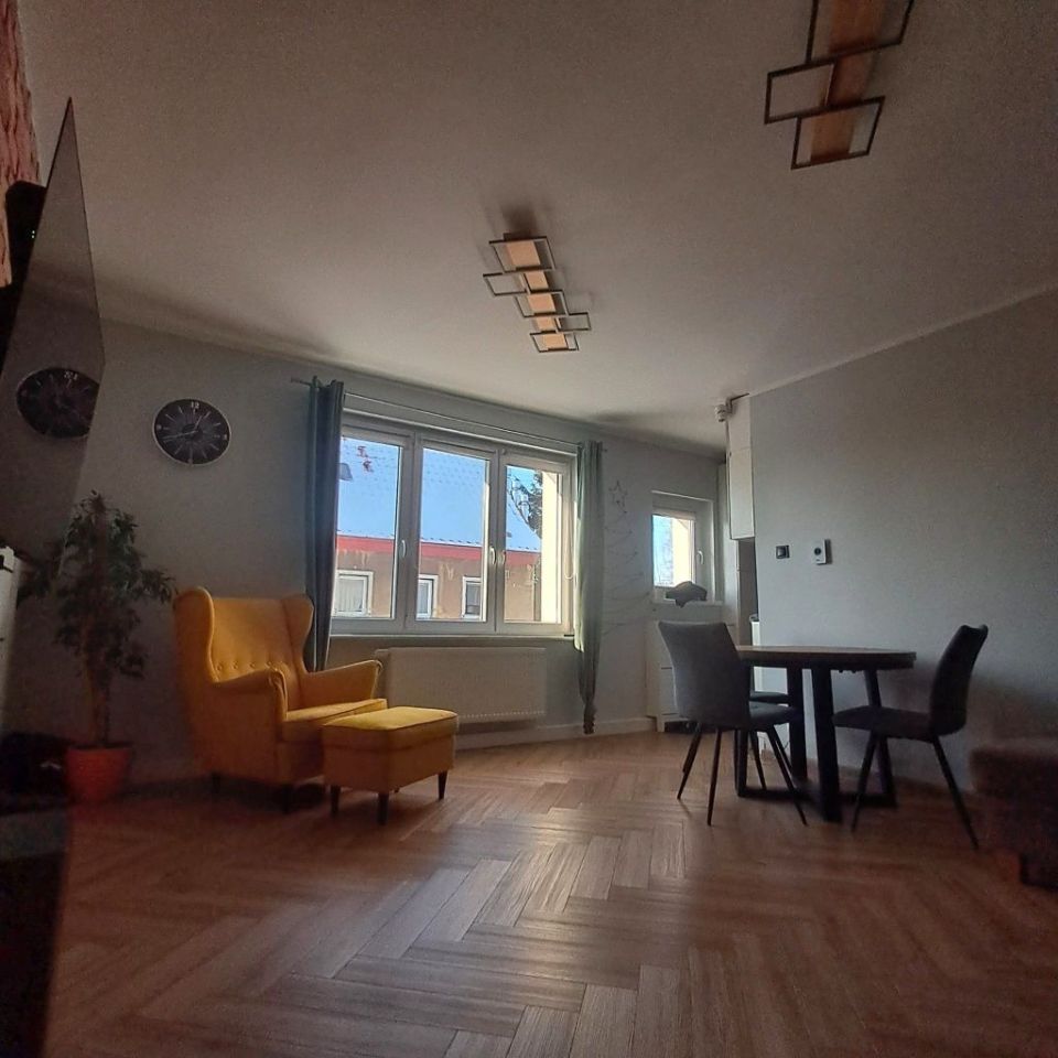 Mieszkanie 3-pokojowe Gdańsk Stogi