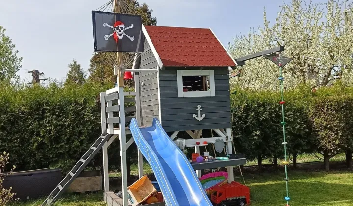 Działka rod Rybnik, ul. Brzozowa