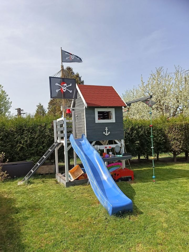 Działka rod Rybnik, ul. Brzozowa