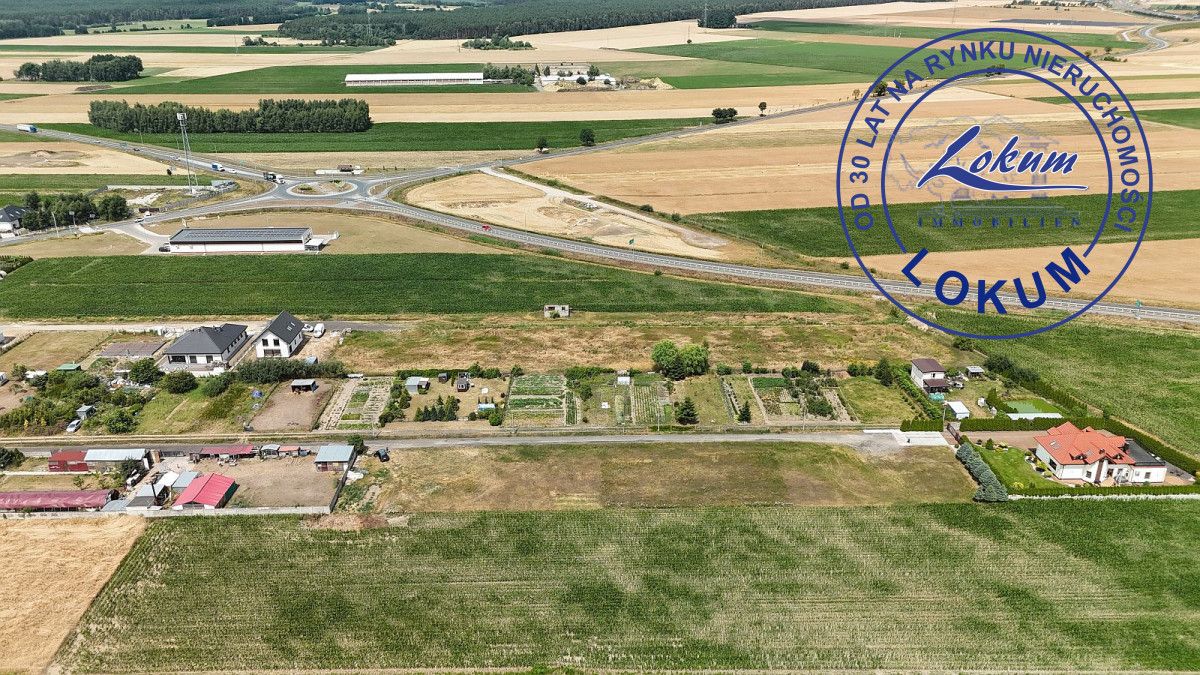 Działka inwestycyjna Święciechowa, ul. Śmigielska. Zdjęcie 5