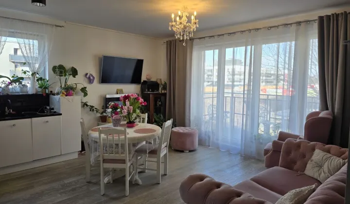 Mieszkanie 3-pokojowe Warszawa Białołęka, ul. Vincenza Belliniego