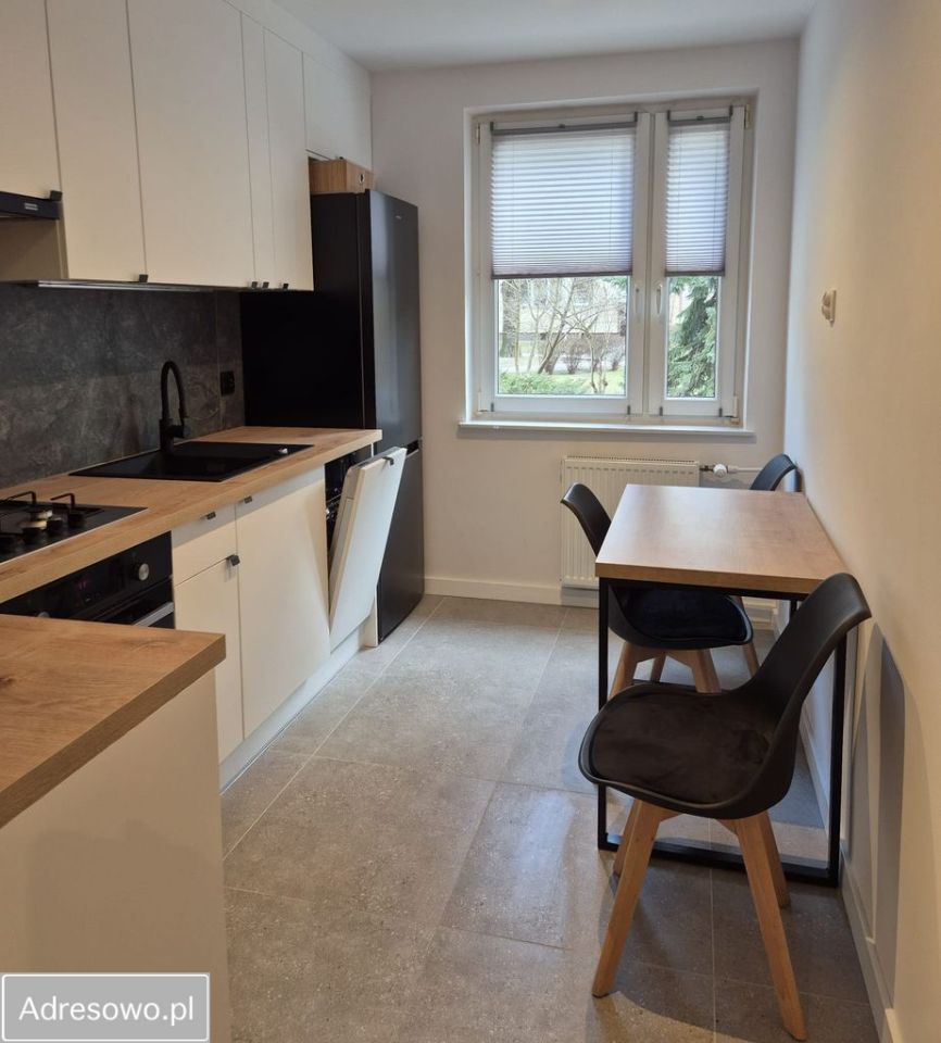 Mieszkanie 3-pokojowe Warszawa Ochota, ul. Pruszkowska. Zdjęcie 4