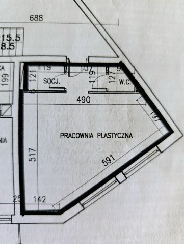 Lokal Kraków Dębniki, ul. Konfederacka. Zdjęcie 16