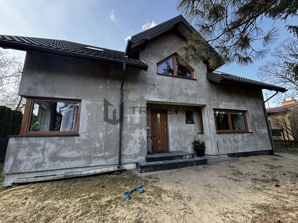 dom wolnostojący, 6 pokoi Piaseczno, ul. Zbigniewa Herberta. Zdjęcie 7