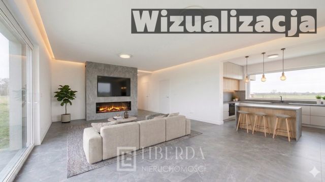 dom wolnostojący, 4 pokoje Radawczyk-Kolonia Pierwsza. Zdjęcie 3