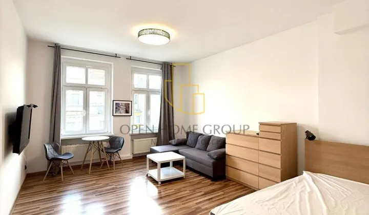 Mieszkanie 1-pokojowe Wrocław, ul. Szewska