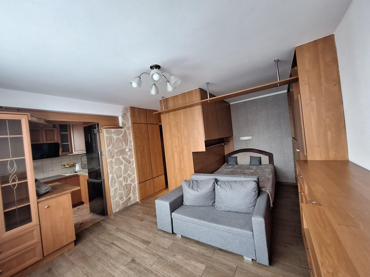 Mieszkanie 1-pokojowe Warszawa Targówek. Zdjęcie 2