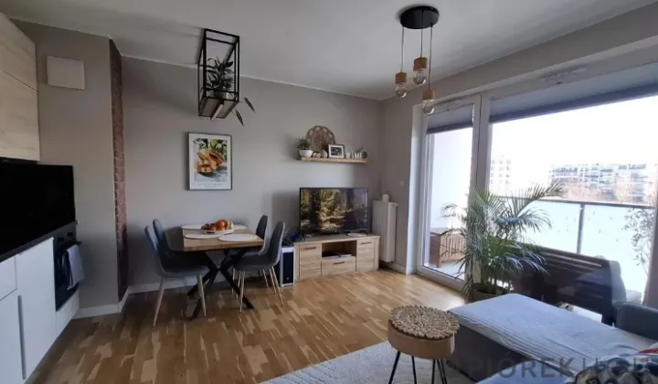 Mieszkanie 2-pokojowe Warszawa Praga-Południe, ul. Siennicka