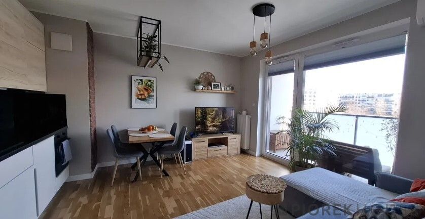 Mieszkanie 2-pokojowe Warszawa Praga-Południe, ul. Siennicka. Zdjęcie 1