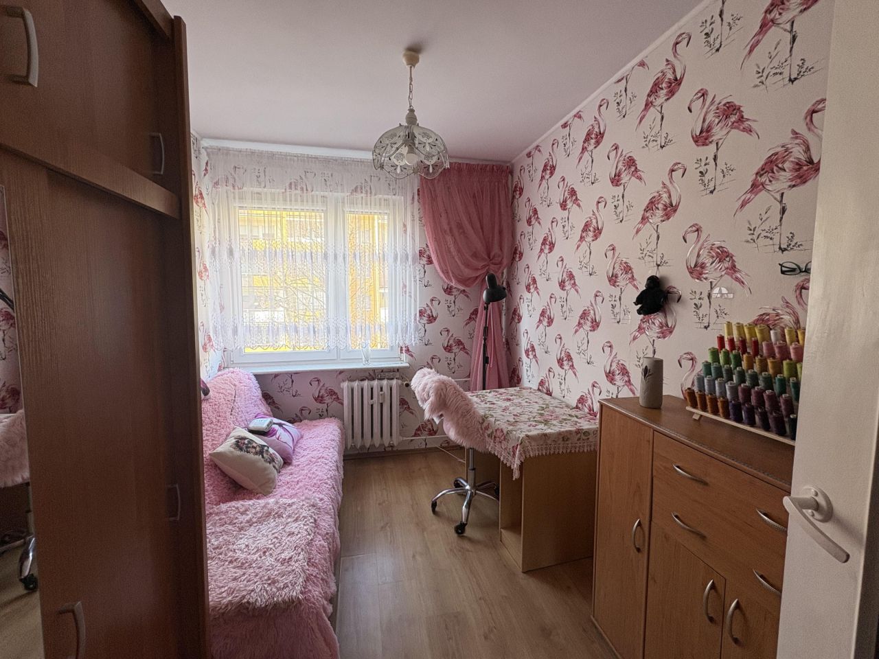 Mieszkanie 3-pokojowe Szczecin Zawadzkiego-Klonowica, ul. Eugeniusza Romera. Zdjęcie 3