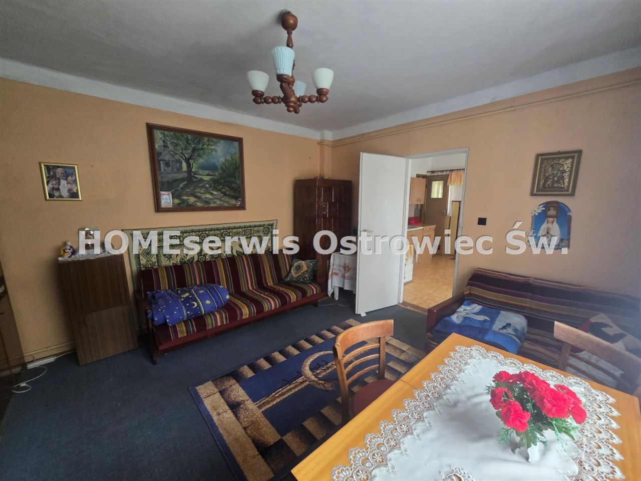 gospodarstwo, 1 pokój Ćmielów. Zdjęcie 23