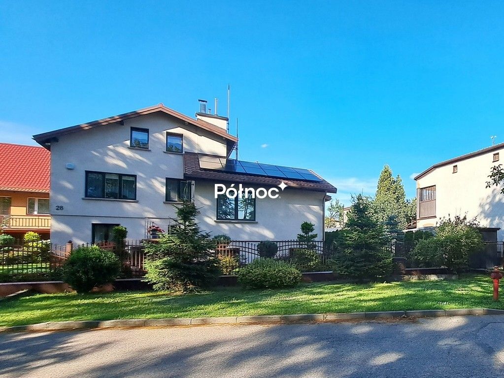 dom wolnostojący, 8 pokoi Działdowo. Zdjęcie 3