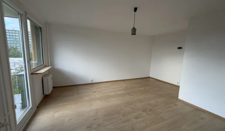 Mieszkanie 2-pokojowe Wrocław Polanka, ul. Obornicka