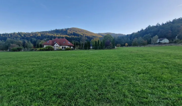 Działka budowlana Górki Małe