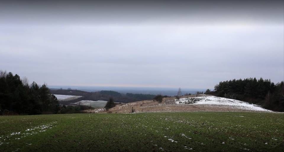 Działka budowlana Stanisławów