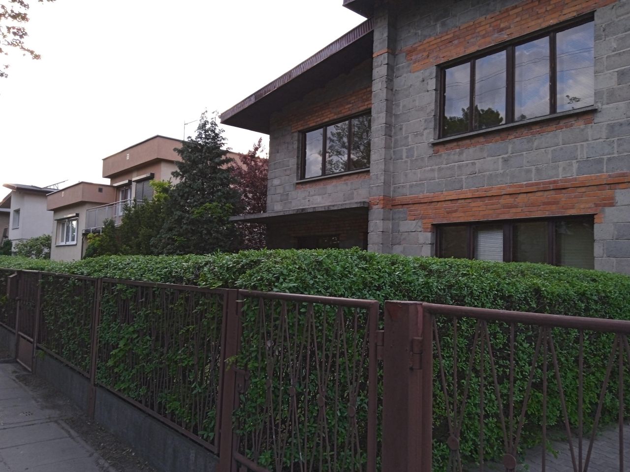 dom wolnostojący, 6 pokoi Ostrów Wielkopolski Gorzycka Droga, ul. Gorzycka