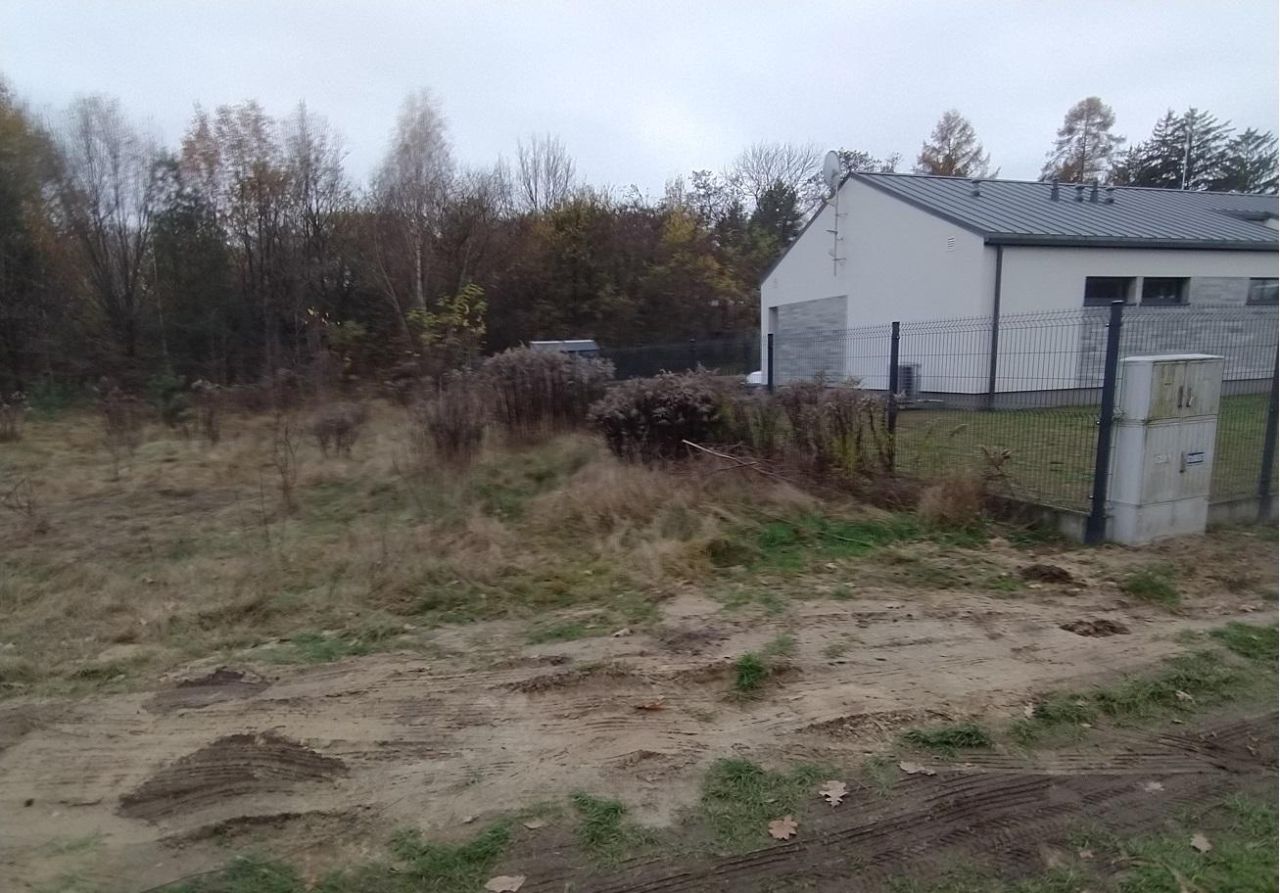 Działka budowlana Owczarnia, ul. Wandy. Zdjęcie 10