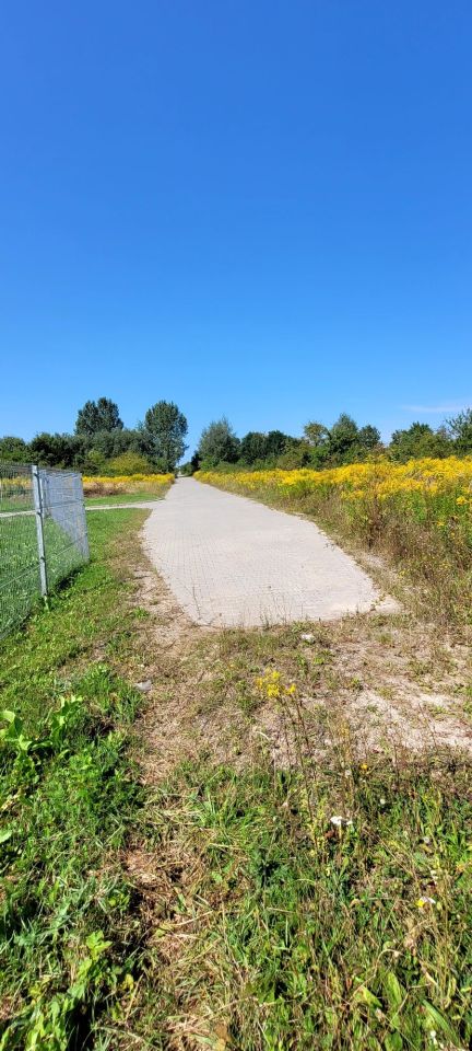 Działka inwestycyjna Chęciny