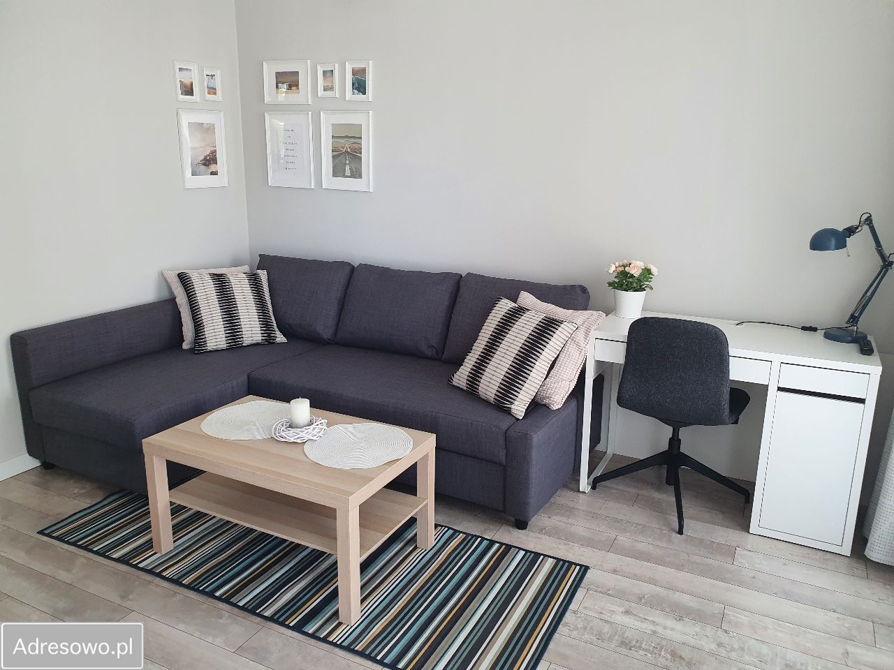 Mieszkanie 2-pokojowe Łódź Polesie, ul. Mikołaja Kopernika