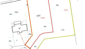 Działka budowlana Dębe