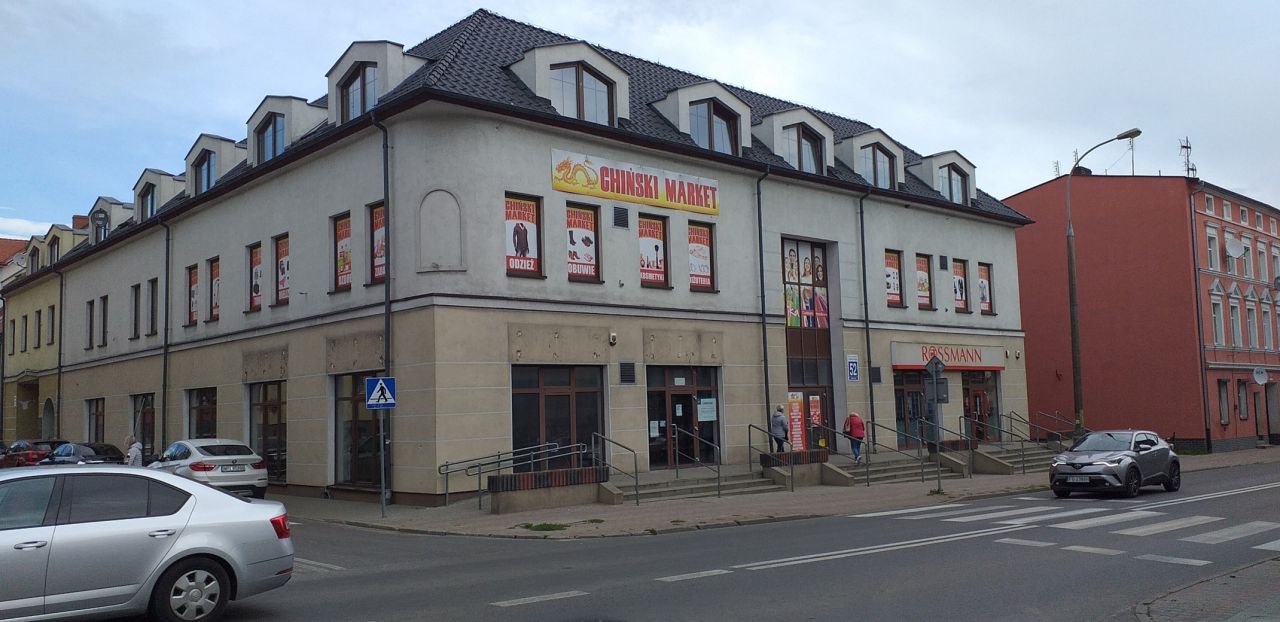 Nieruchomość komercyjna Myślibórz, ul. Bohaterów Warszawy. Zdjęcie 4