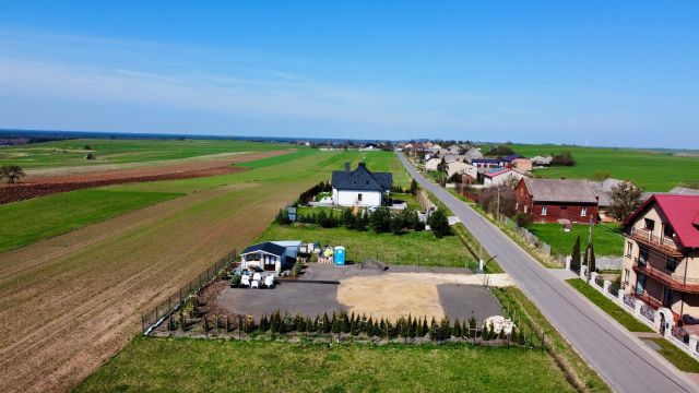 Działka budowlana Cynków Graniczna, ul. Graniczna. Zdjęcie 1