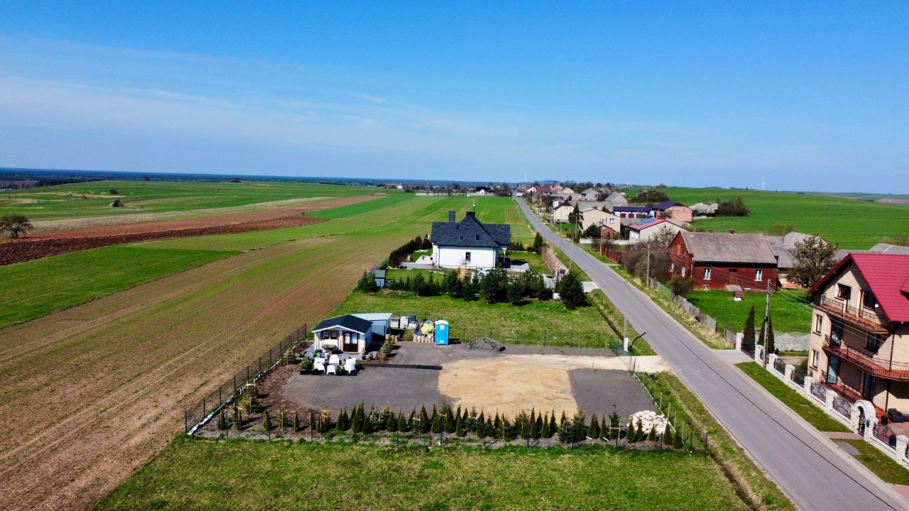 Działka budowlana Cynków Graniczna, ul. Graniczna