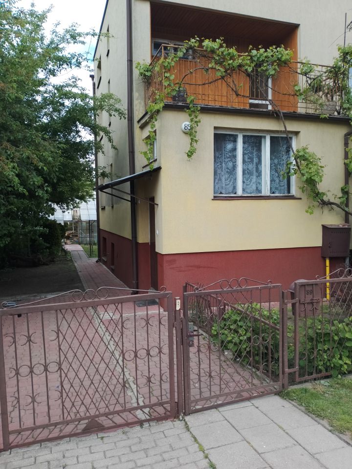 bliźniak, 5 pokoi Białystok Pieczurki, ul. Włościańska