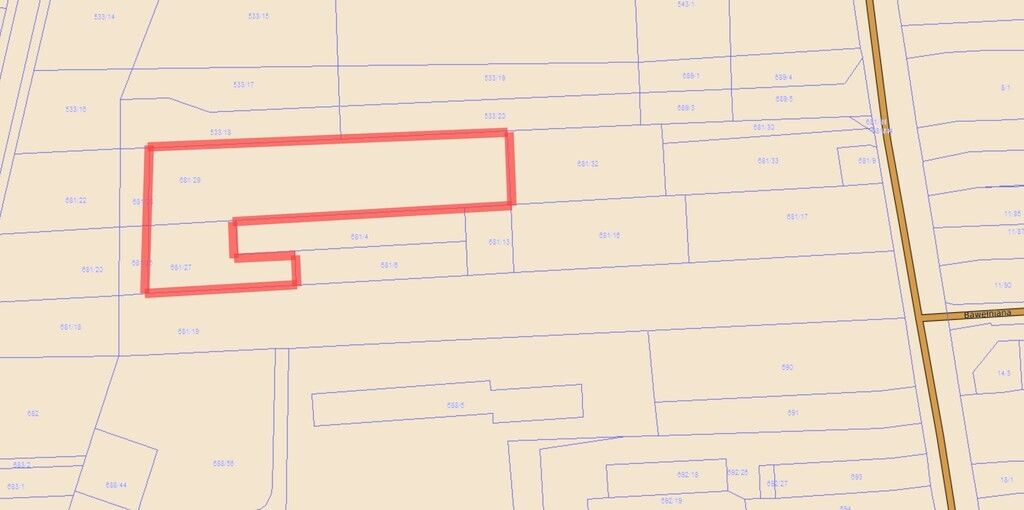 Działka inwestycyjna Bełchatów, ul. Pabianicka. Zdjęcie 6