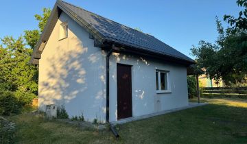Działka rekreacyjna Łódź