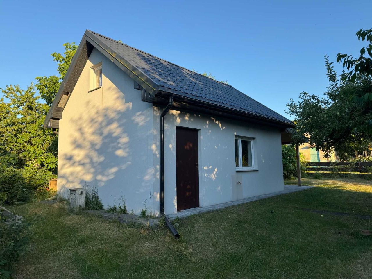 Działka rod Łódź