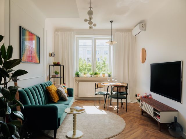 Mieszkanie 2-pokojowe Warszawa Mokotów, al. Niepodległości. Zdjęcie 7