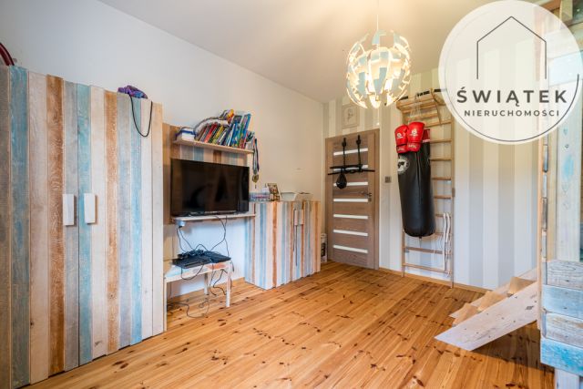 dom wolnostojący, 5 pokoi Rozgarty, ul. Lisia. Zdjęcie 25