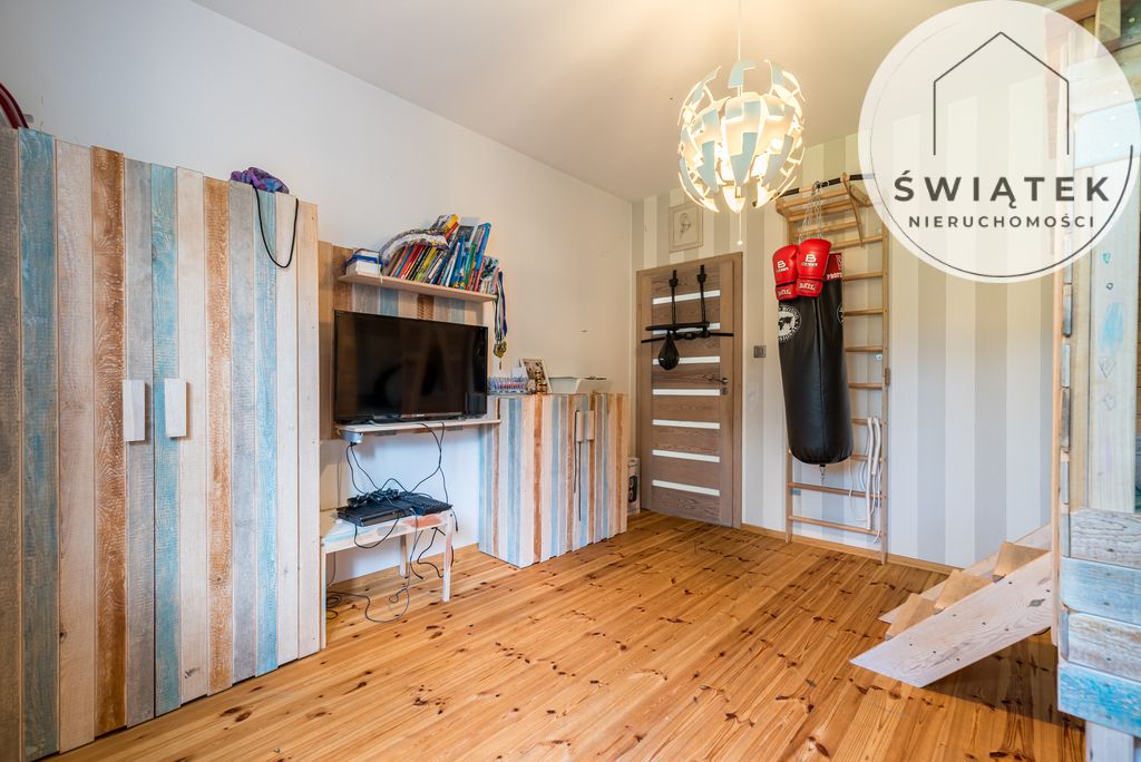 dom wolnostojący, 5 pokoi Rozgarty, ul. Lisia. Zdjęcie 25