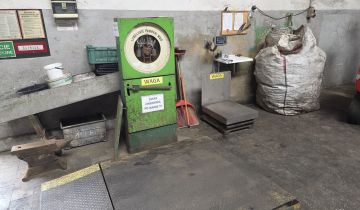 Hala/magazyn Pleszew