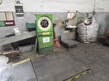 Hala/magazyn Pleszew. Zdjęcie 1