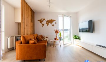 Mieszkanie 2-pokojowe Kraków Podgórze, pl. Bohaterów Getta