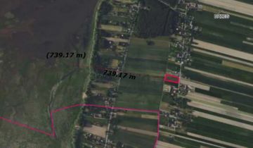 Działka rolno-budowlana Brzeg Góry