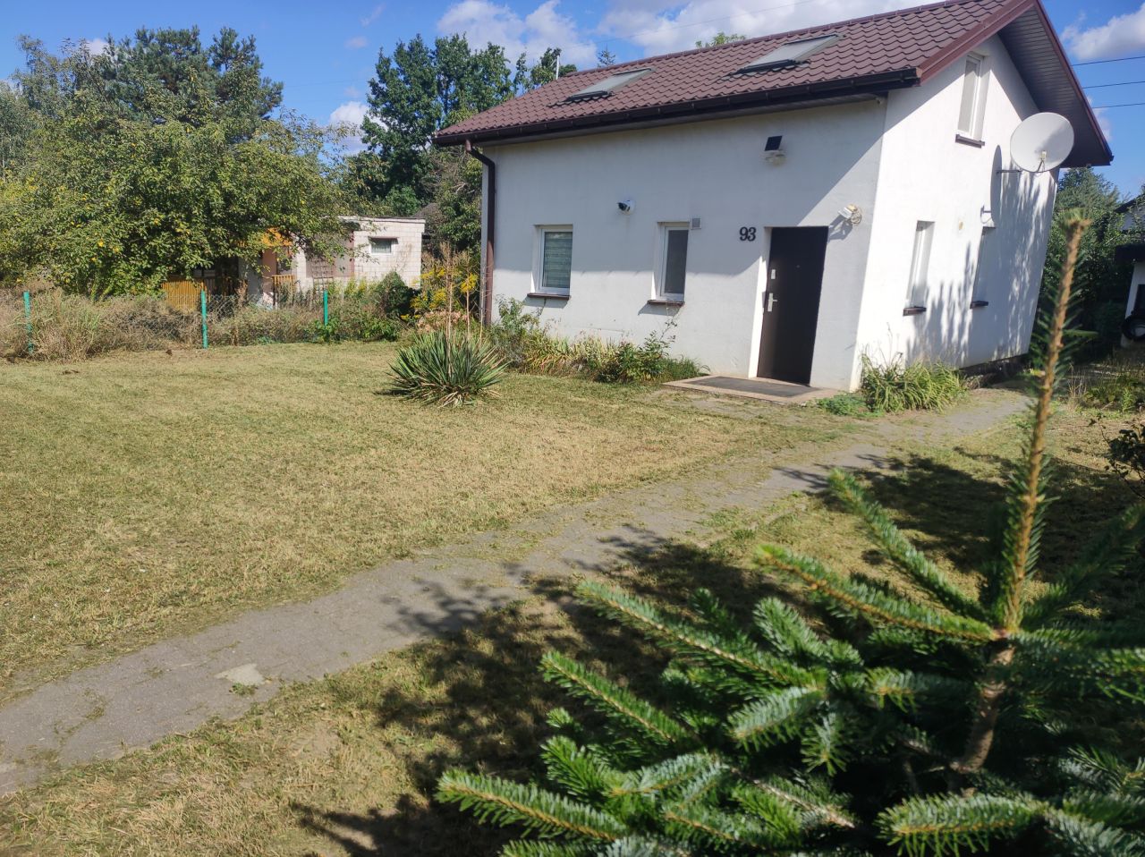 Działka rekreacyjna Warszawa Zacisze, ul. Wolińska. Zdjęcie 3