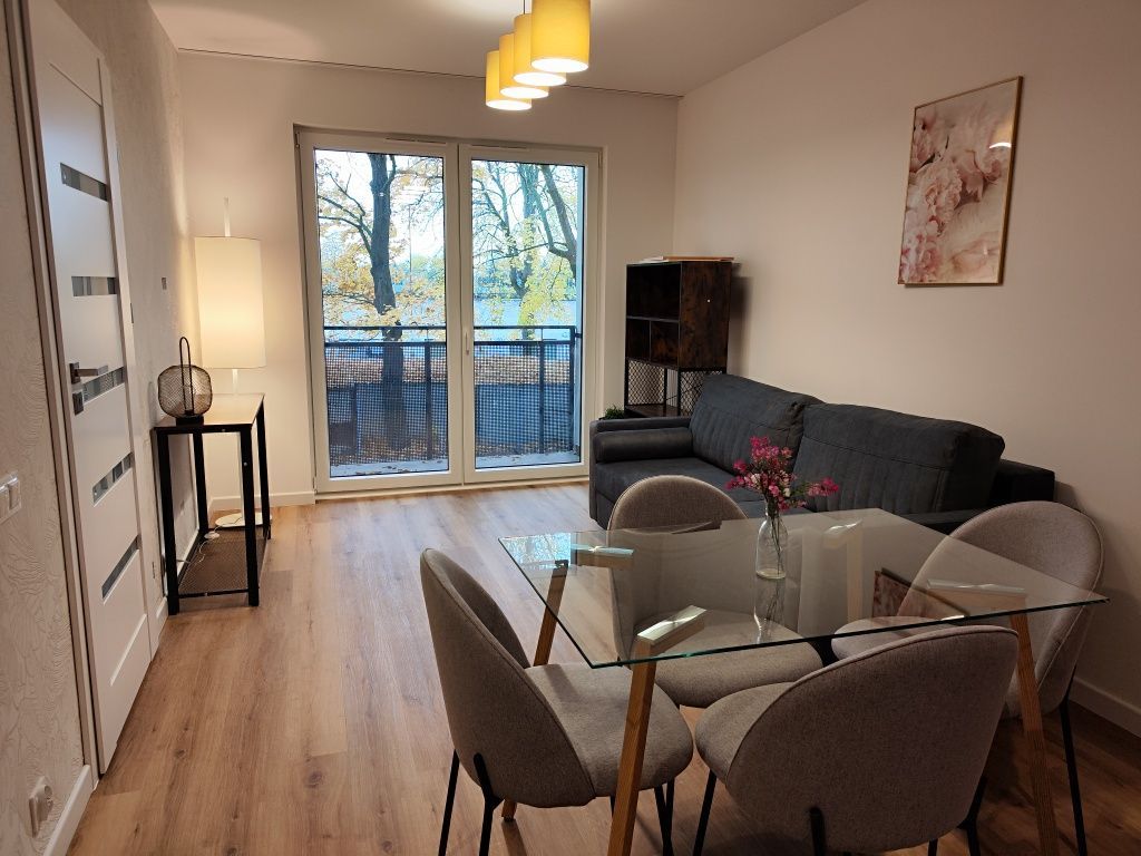 Mieszkanie 2-pokojowe Stargard