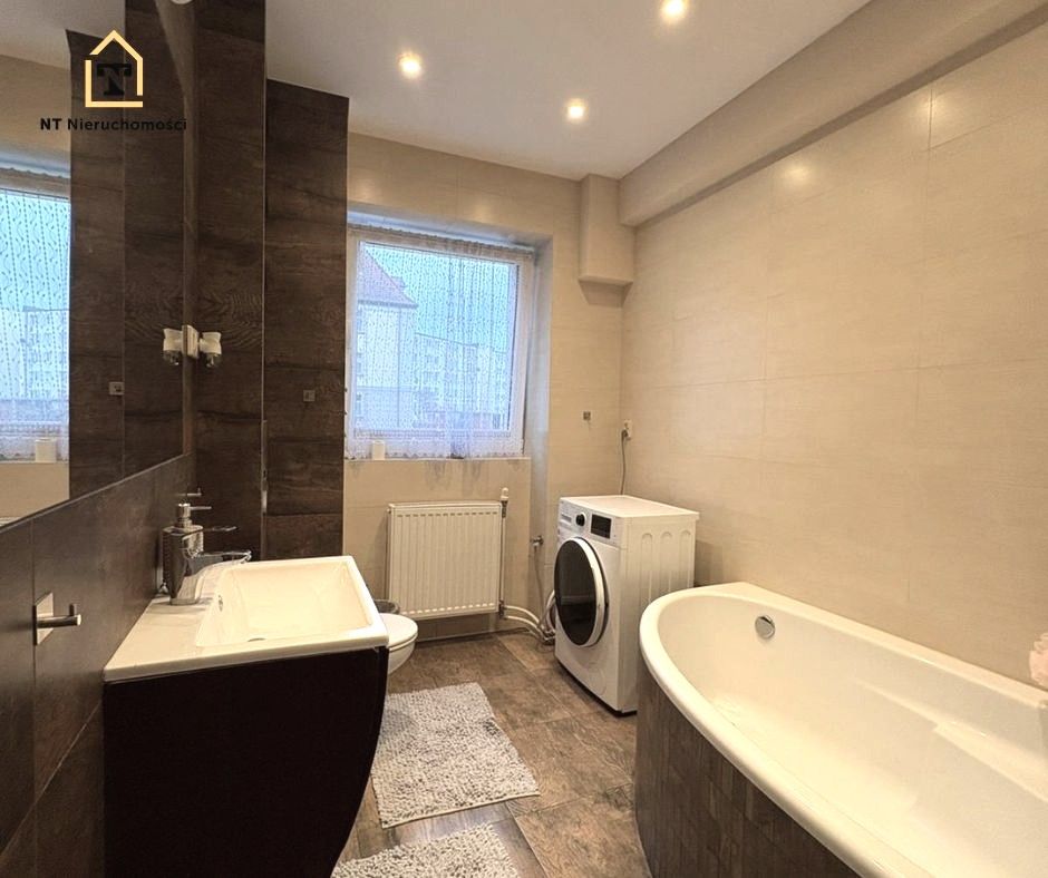 Mieszkanie 3-pokojowe Słupsk Centrum, ul. Mieszka I. Zdjęcie 5