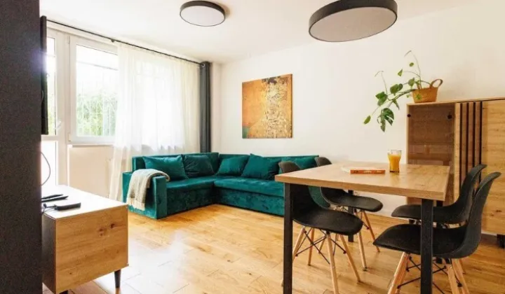 Mieszkanie 2-pokojowe Warszawa Śródmieście, ul. Okrąg