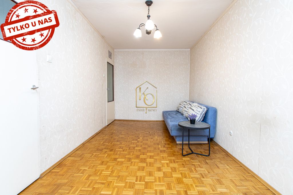 Mieszkanie 2-pokojowe Wrocław Popowice, ul. Jelenia. Zdjęcie 3