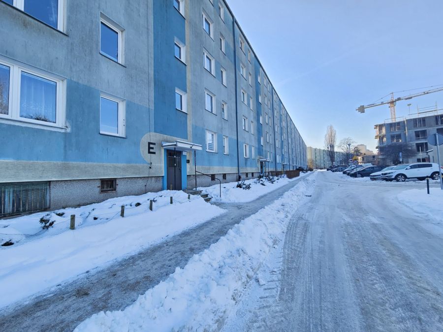 Mieszkanie 1-pokojowe Gdańsk Przymorze, ul. Kołobrzeska. Zdjęcie 2