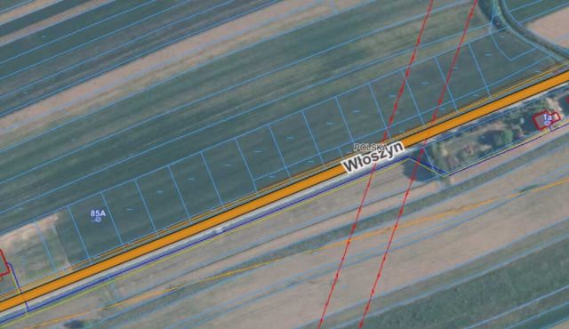 Działka budowlana Szczurowa. Zdjęcie 4